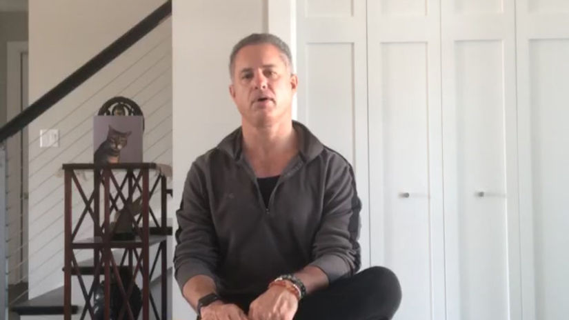 Chair Yoga